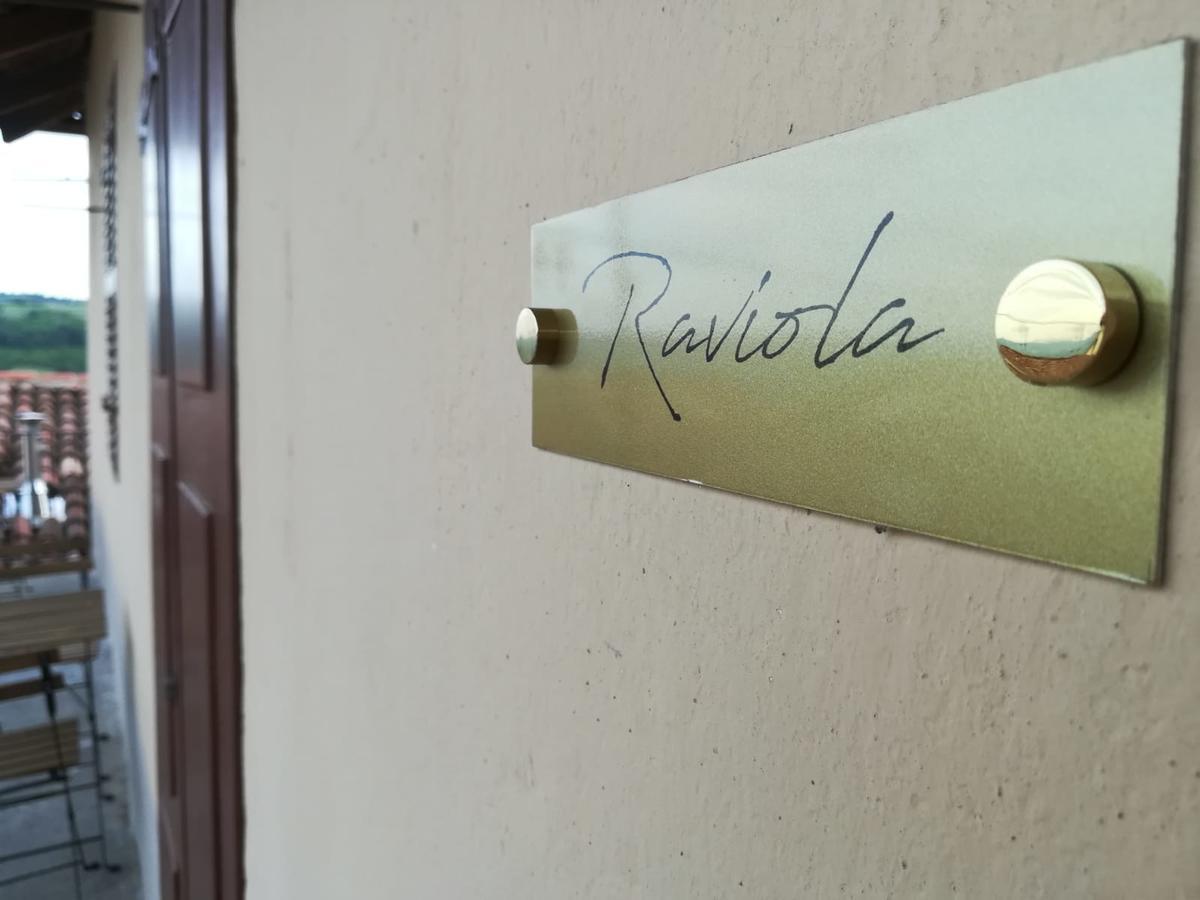 Raviola E Tajarin Lejlighed Verduno Eksteriør billede